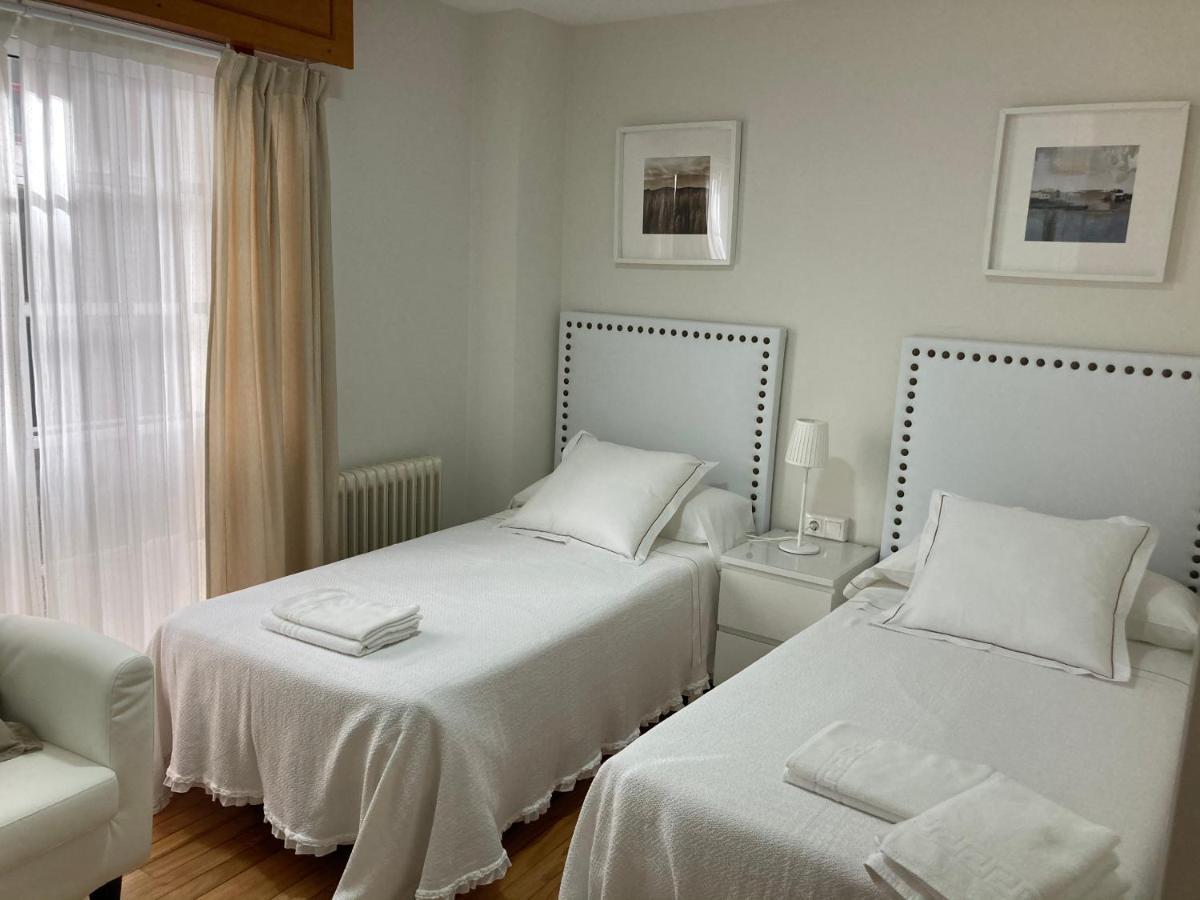 Vivienda Uso Turistico Espineira Apartment Сантяго де Компостела Екстериор снимка