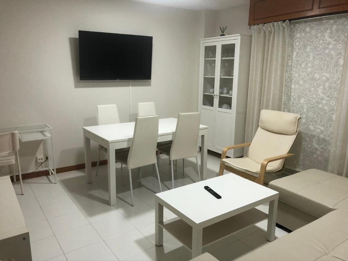 Vivienda Uso Turistico Espineira Apartment Сантяго де Компостела Екстериор снимка