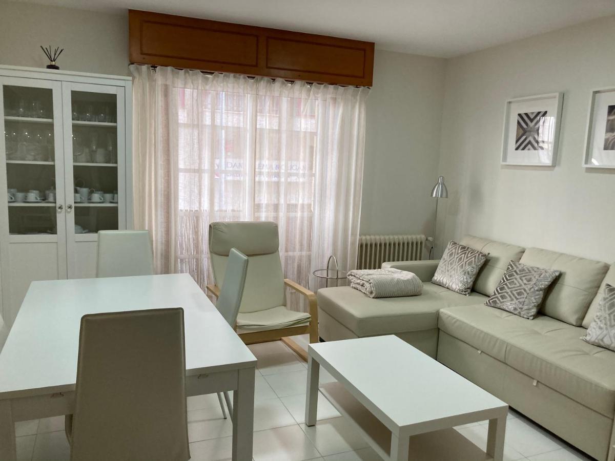 Vivienda Uso Turistico Espineira Apartment Сантяго де Компостела Екстериор снимка