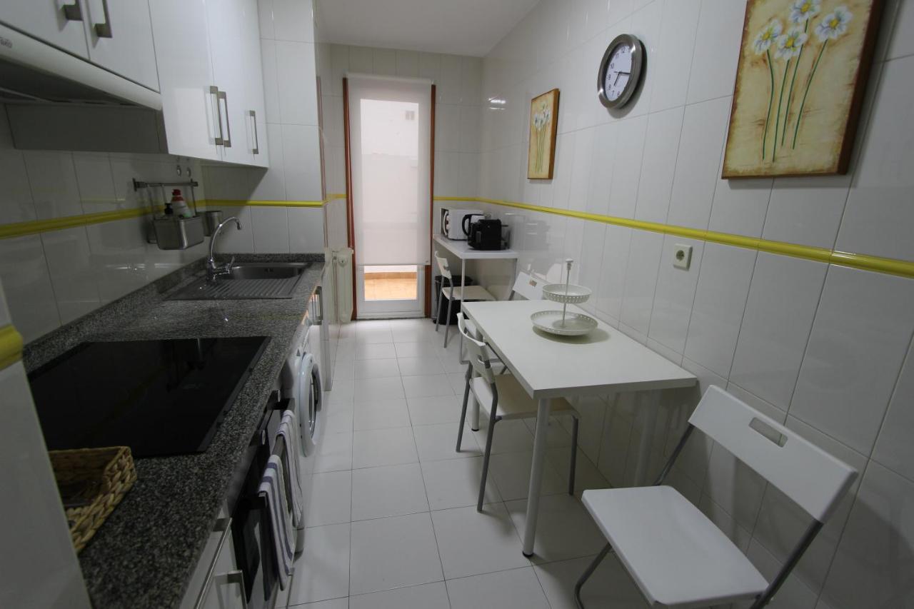 Vivienda Uso Turistico Espineira Apartment Сантяго де Компостела Екстериор снимка