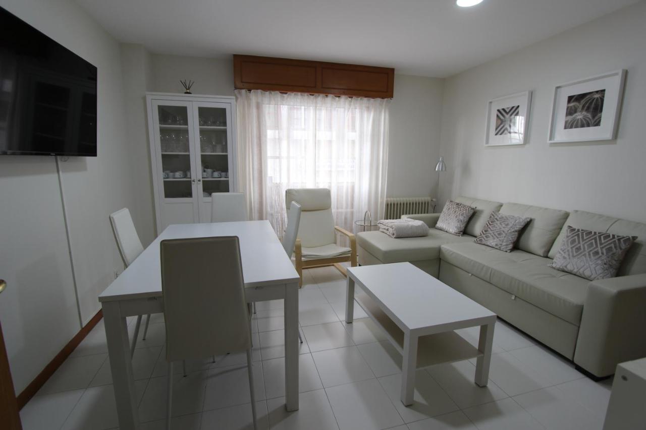 Vivienda Uso Turistico Espineira Apartment Сантяго де Компостела Екстериор снимка