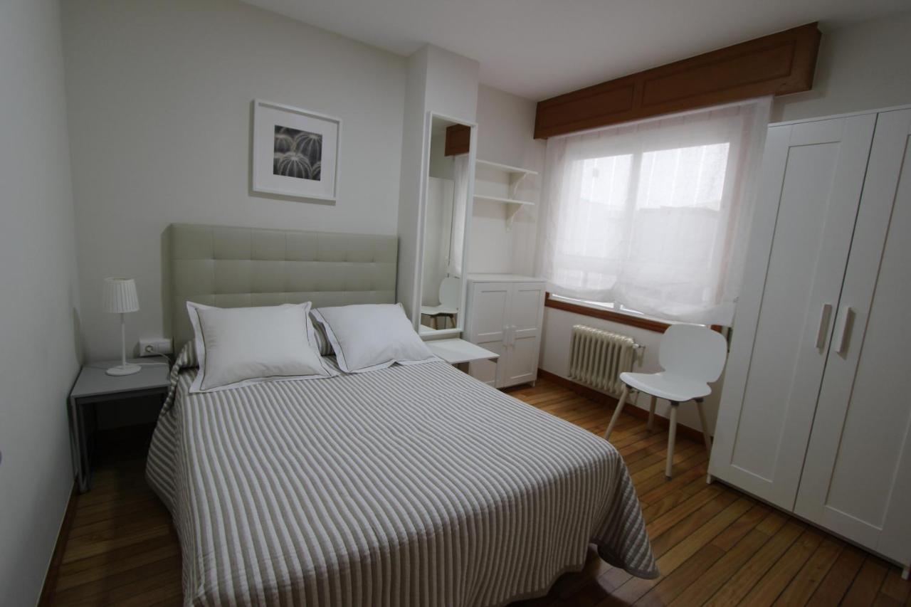 Vivienda Uso Turistico Espineira Apartment Сантяго де Компостела Екстериор снимка