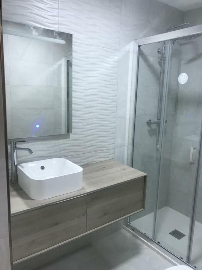 Vivienda Uso Turistico Espineira Apartment Сантяго де Компостела Екстериор снимка